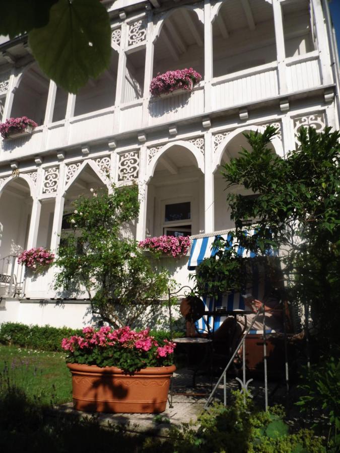 Apartments Haus Eintracht Sellin Exterior foto