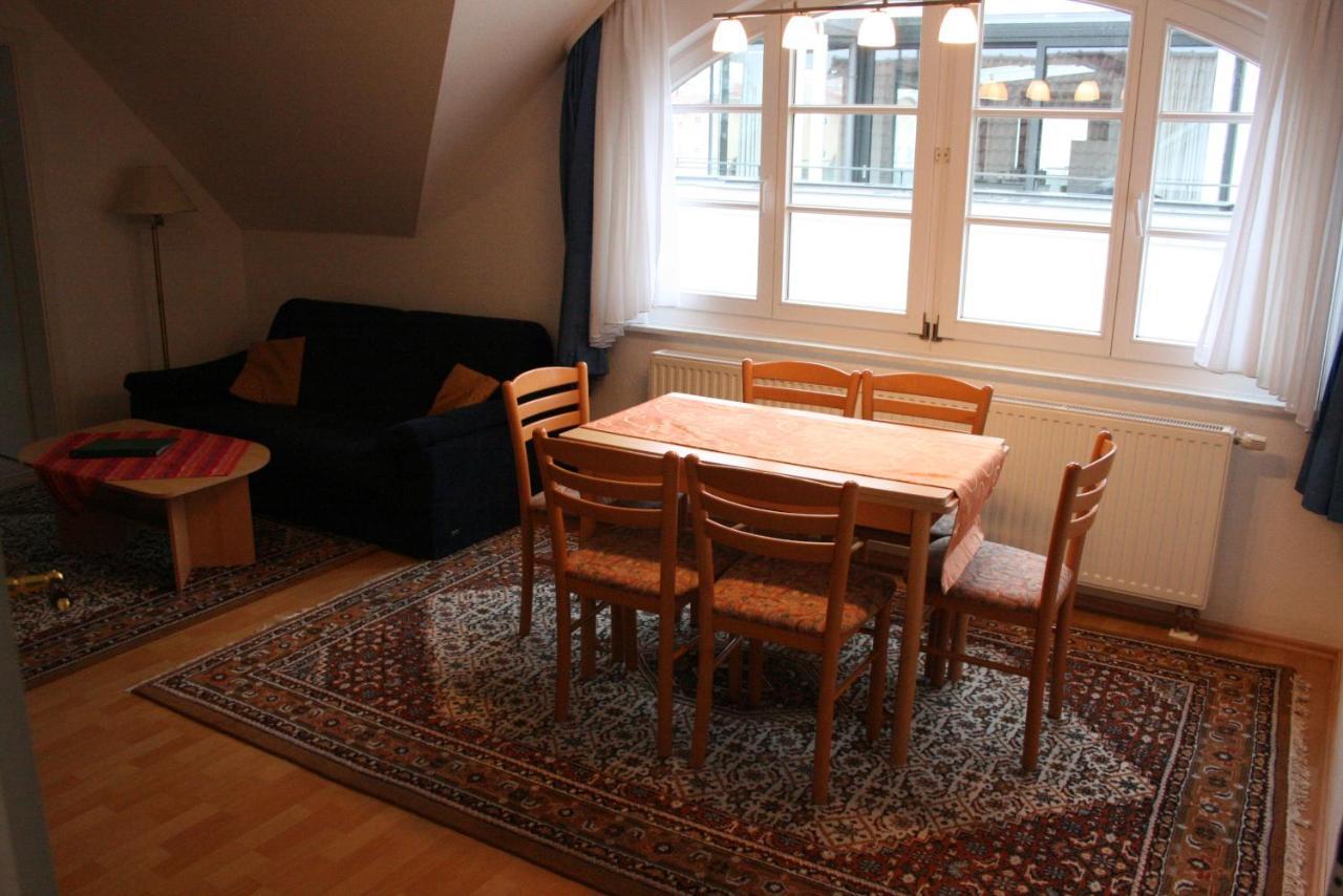 Apartments Haus Eintracht Sellin Exterior foto