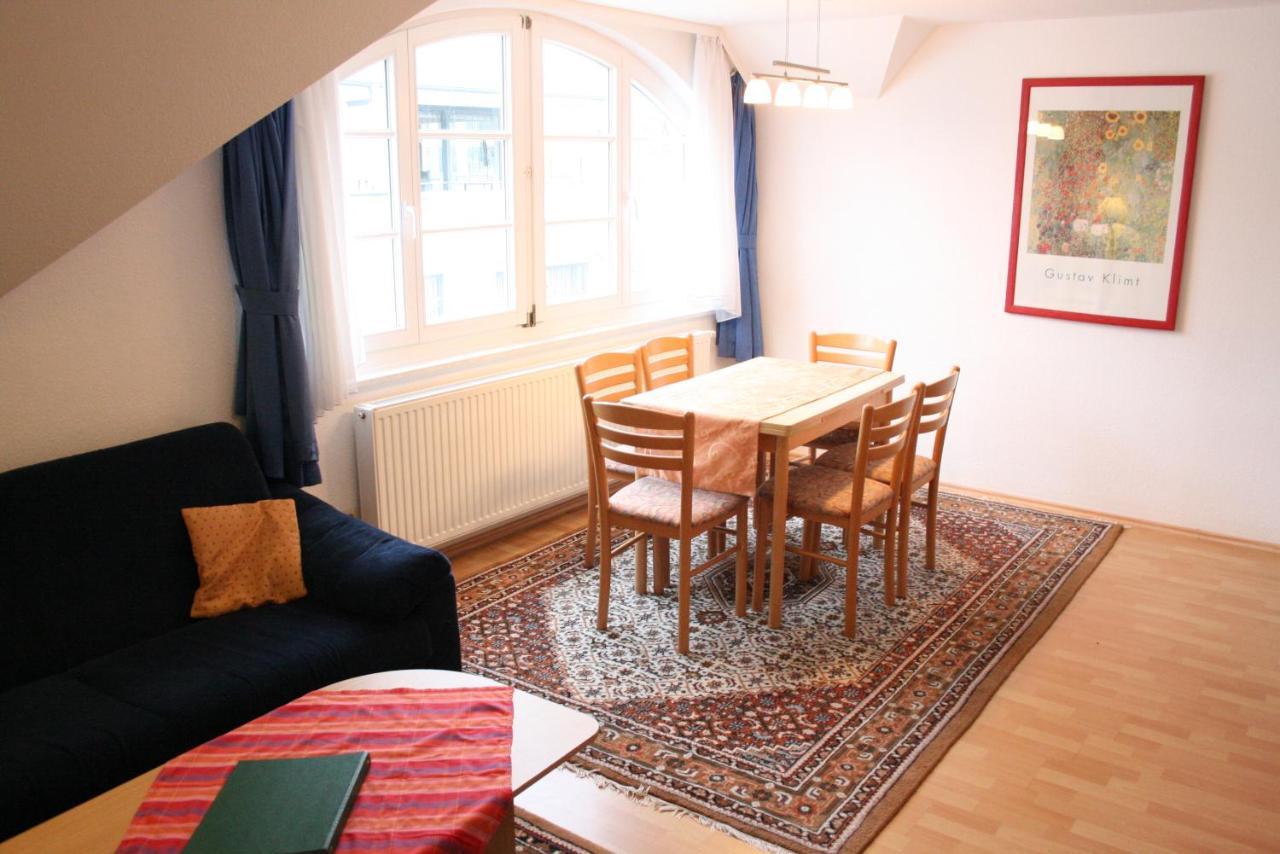 Apartments Haus Eintracht Sellin Exterior foto