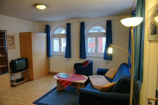 Apartments Haus Eintracht Sellin Exterior foto