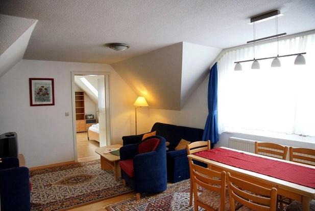 Apartments Haus Eintracht Sellin Exterior foto