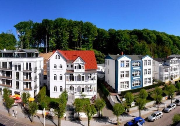 Apartments Haus Eintracht Sellin Exterior foto