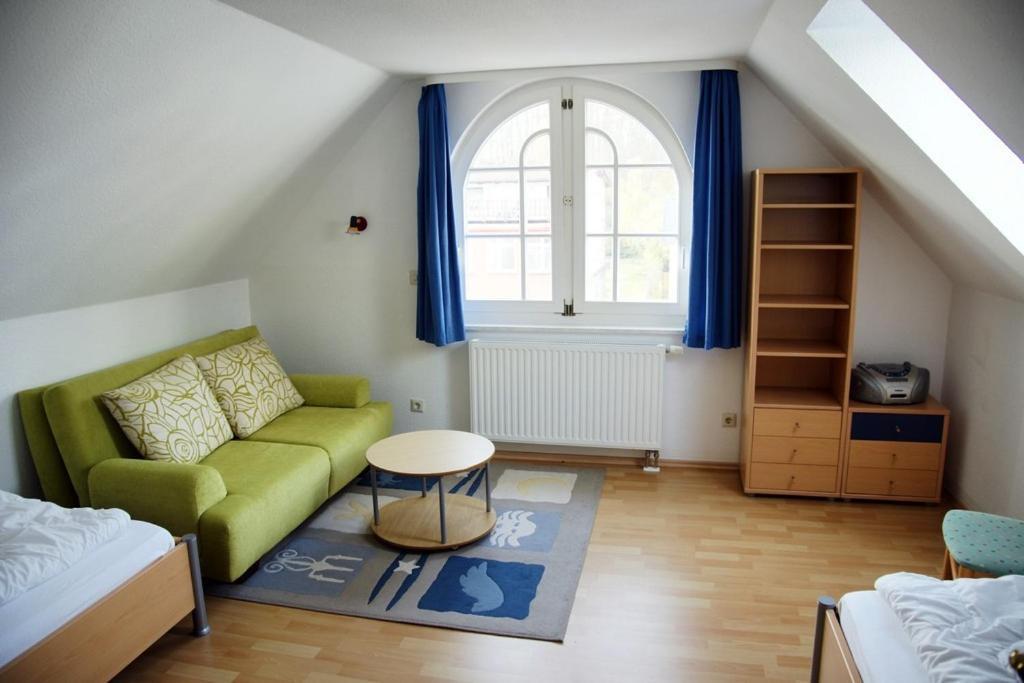 Apartments Haus Eintracht Sellin Exterior foto