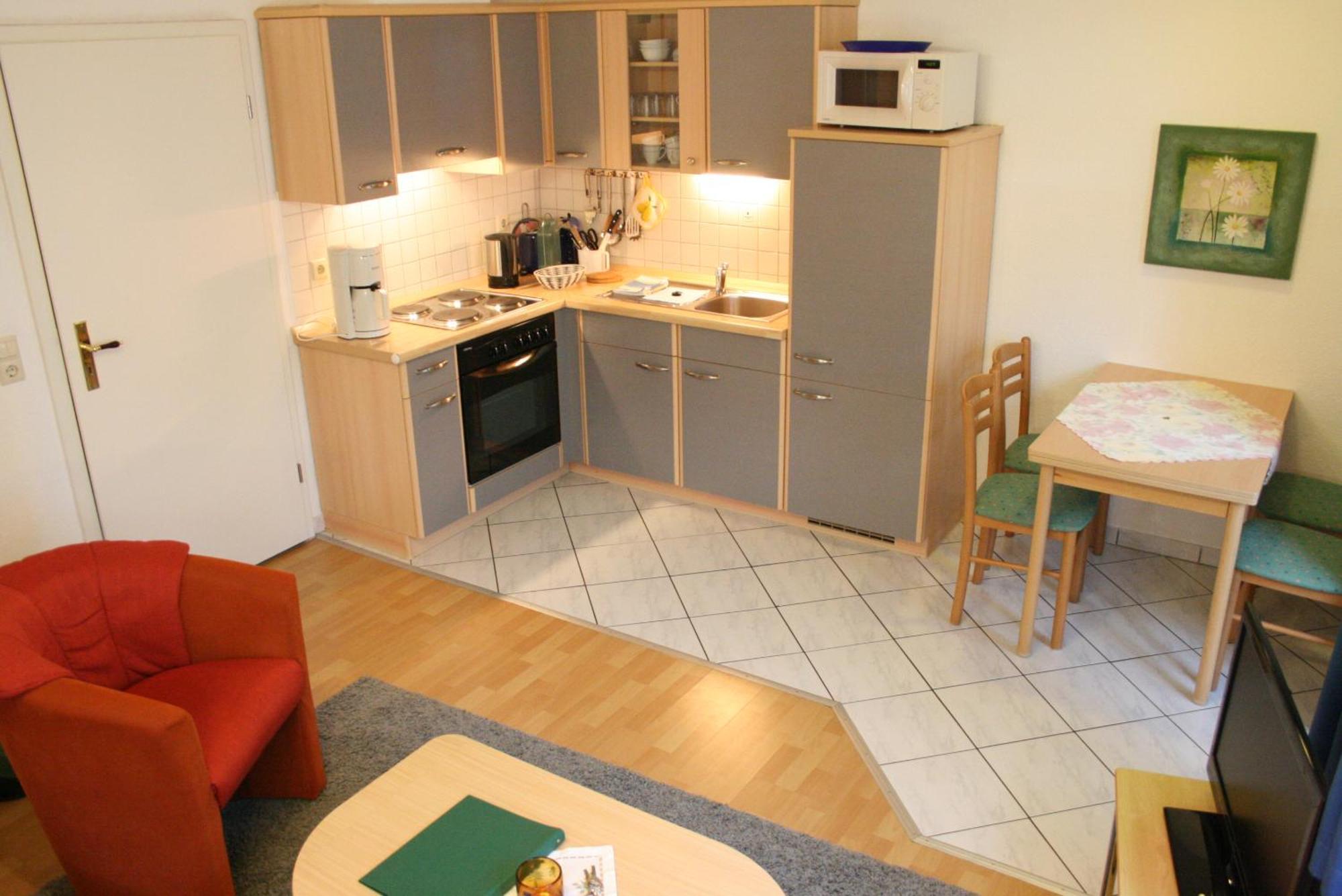 Apartments Haus Eintracht Sellin Cameră foto