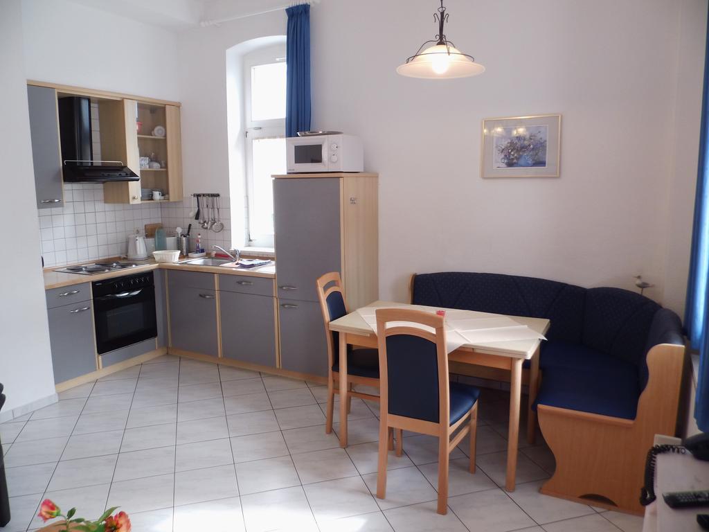 Apartments Haus Eintracht Sellin Exterior foto