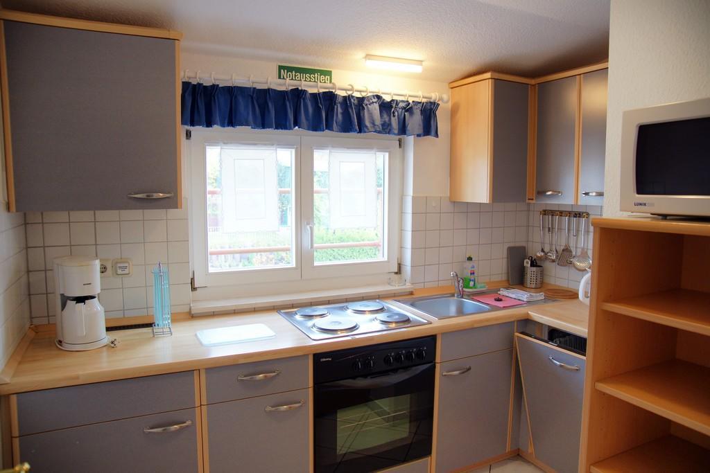 Apartments Haus Eintracht Sellin Exterior foto